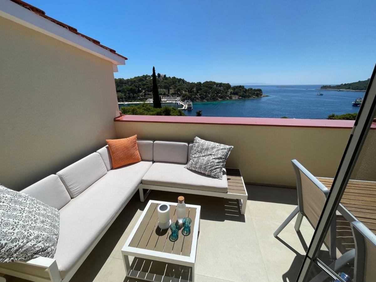 Apartament Lemony Maslinica Zewnętrze zdjęcie